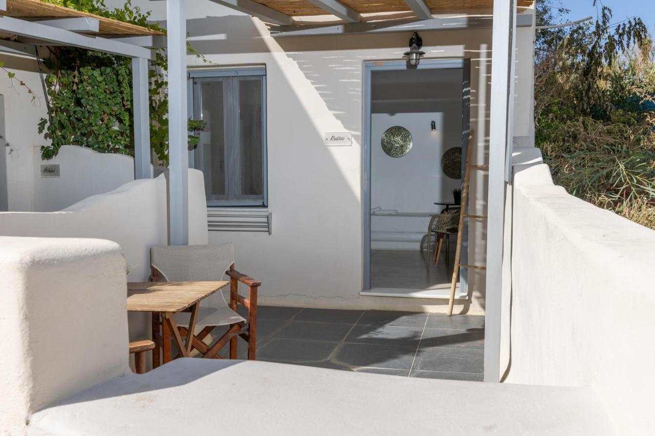 Ampelos Inn Agios Prokopios  Exterior photo