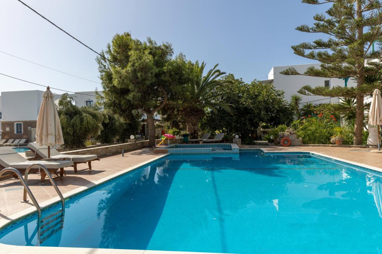 Ampelos Inn Agios Prokopios  Exterior photo