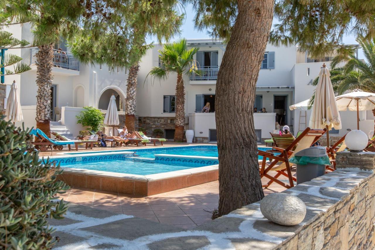 Ampelos Inn Agios Prokopios  Exterior photo